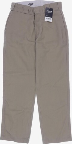 DICKIES Stoffhose 26 in Beige: predná strana