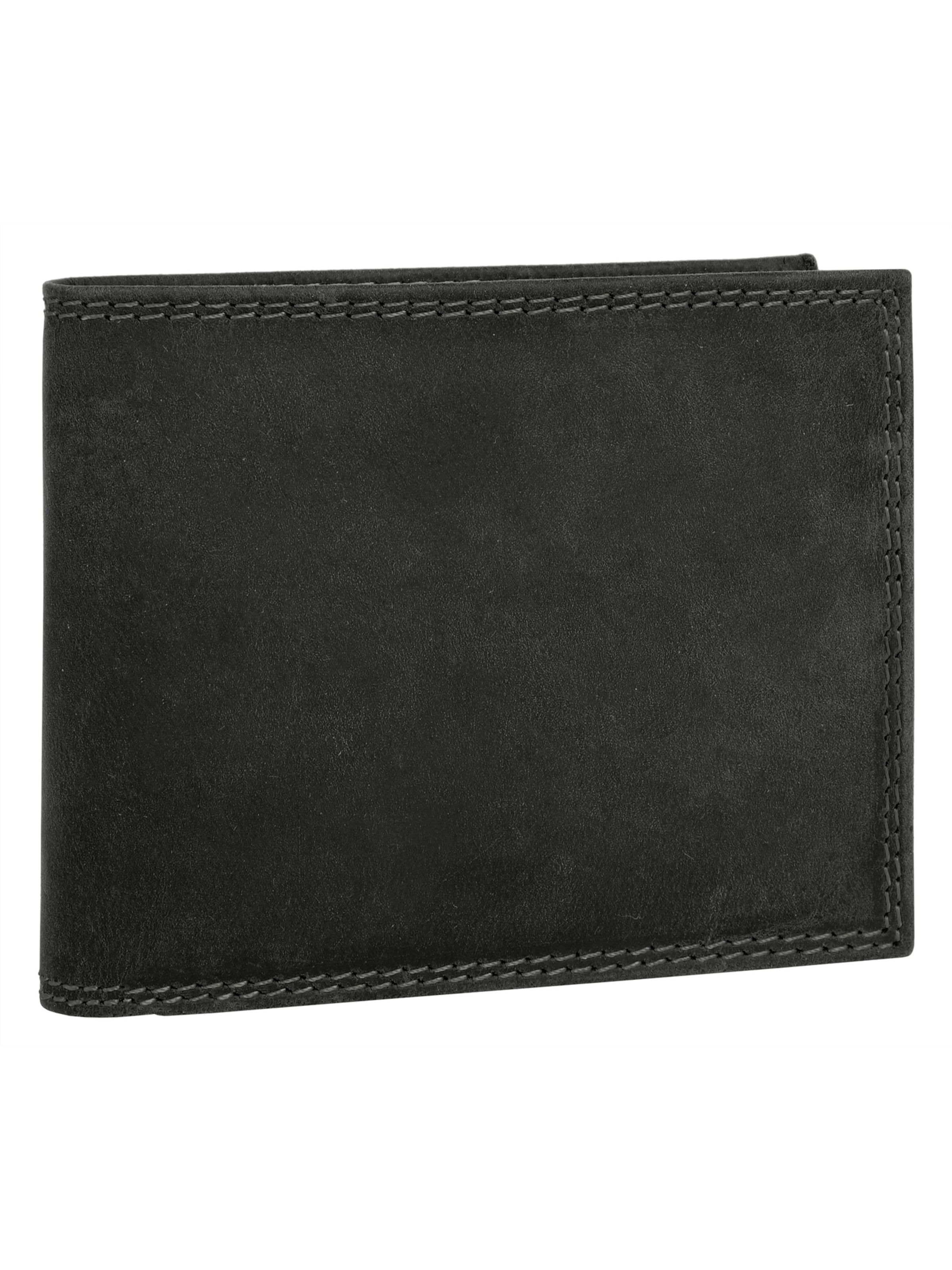 Bagan Portemonnaie‌‌‌‌‌‌‌‌ in Schwarz