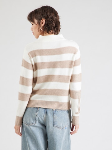 Pull-over monari en beige