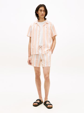 TOMMY HILFIGER Swimming shorts in White