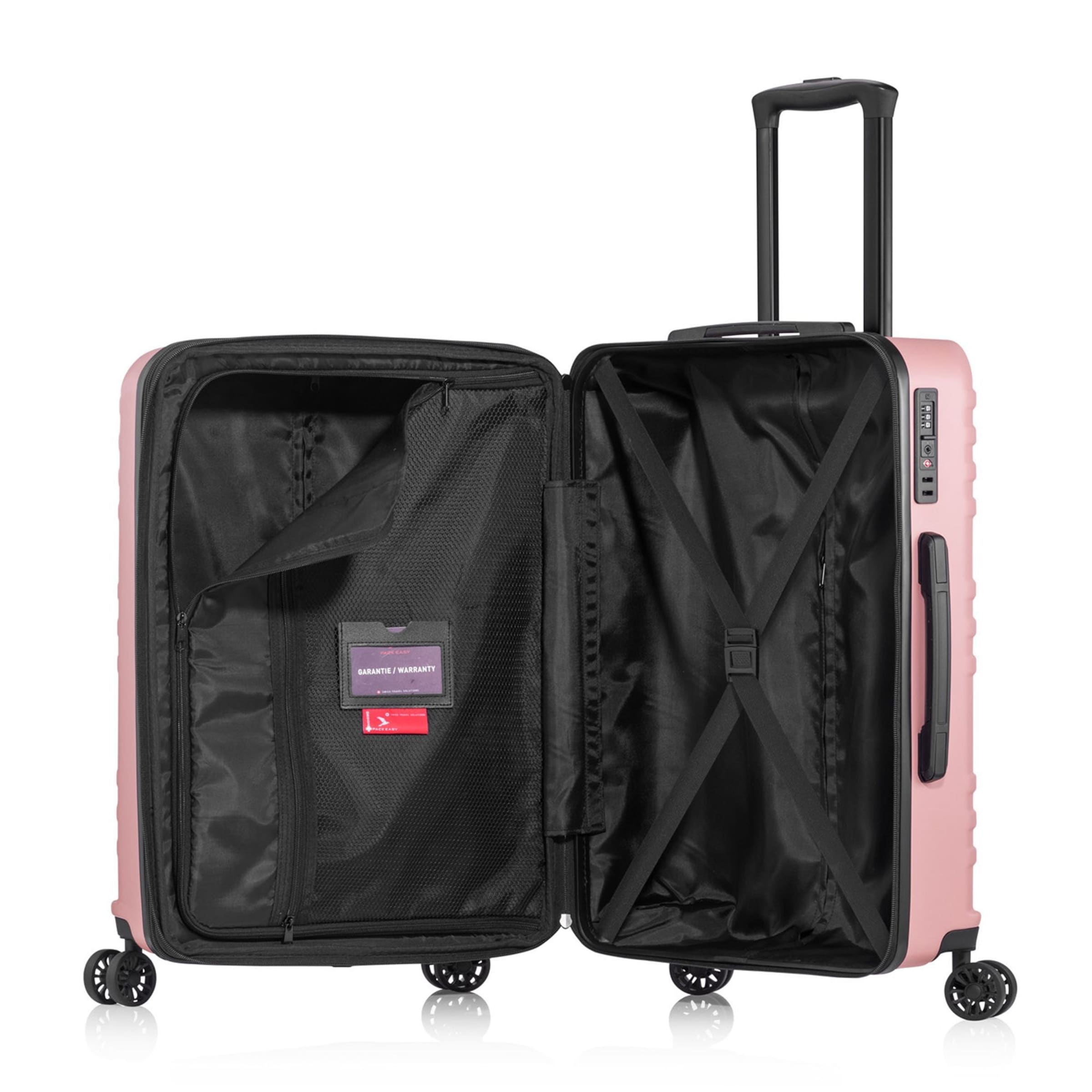 Pack Easy Trolley 'Mena' in Pink