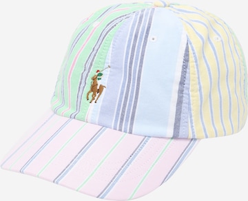 Polo Ralph Lauren Caps i blandingsfarger: forside