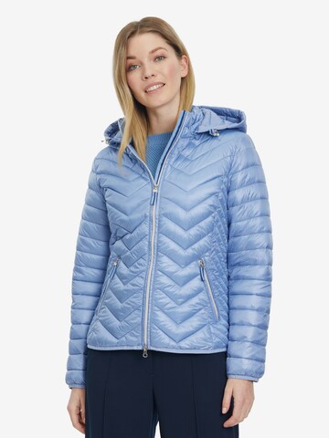 Betty Barclay Winterjacke in Blau: predná strana