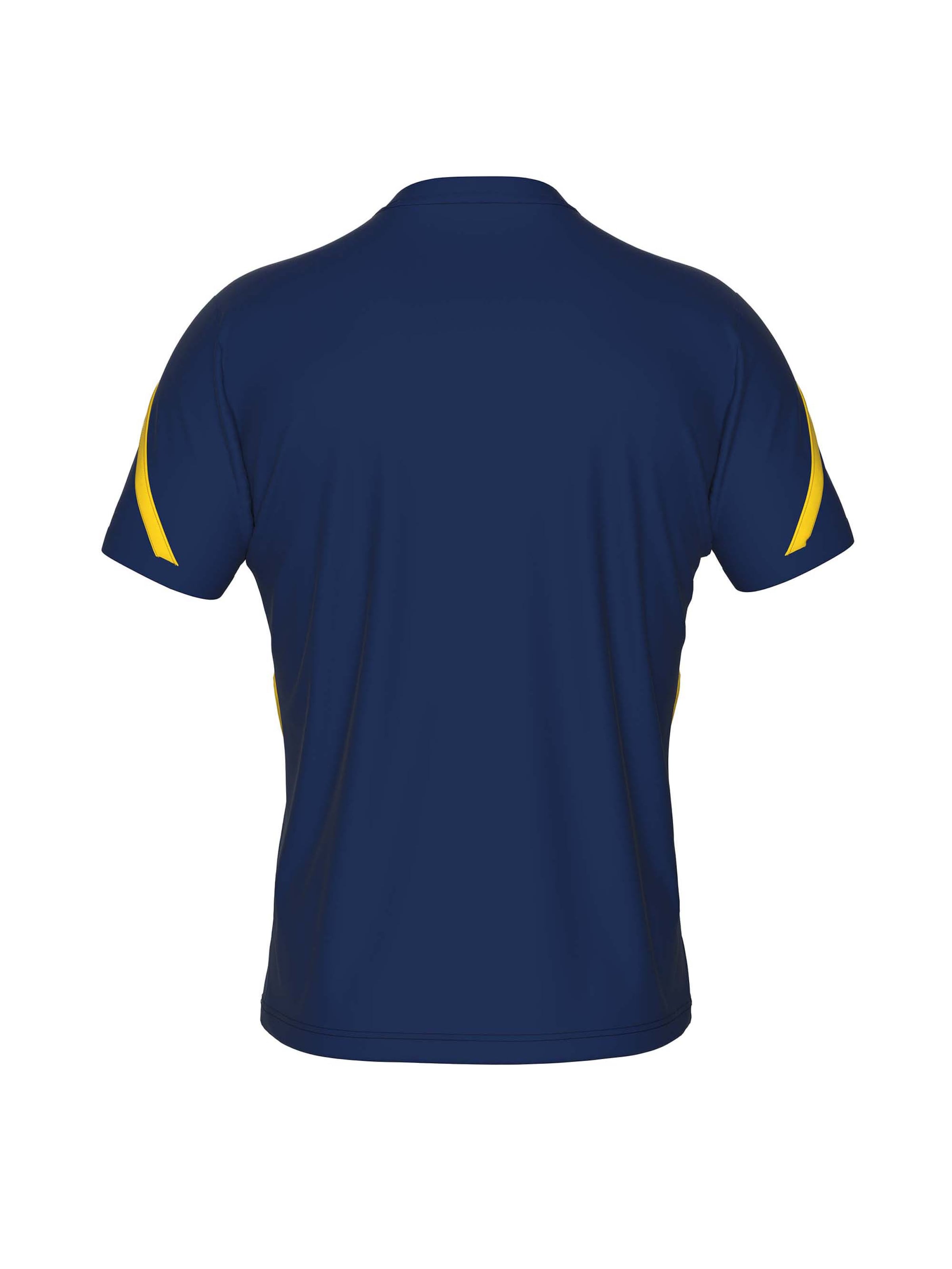 T-Shirt fonctionnel 'CURTIS' Errea en bleu