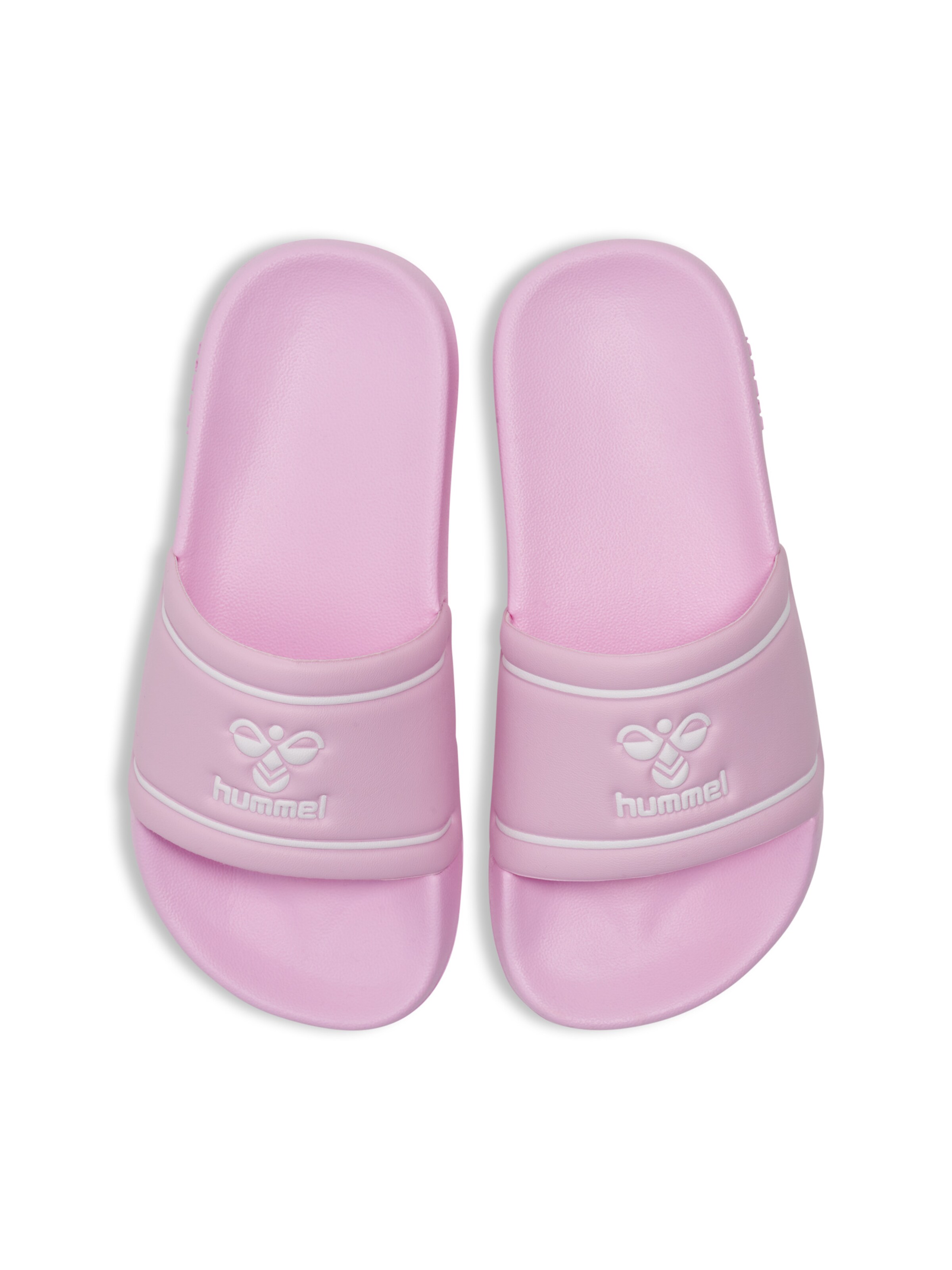 Hummel Strand-/badschoen in Roze