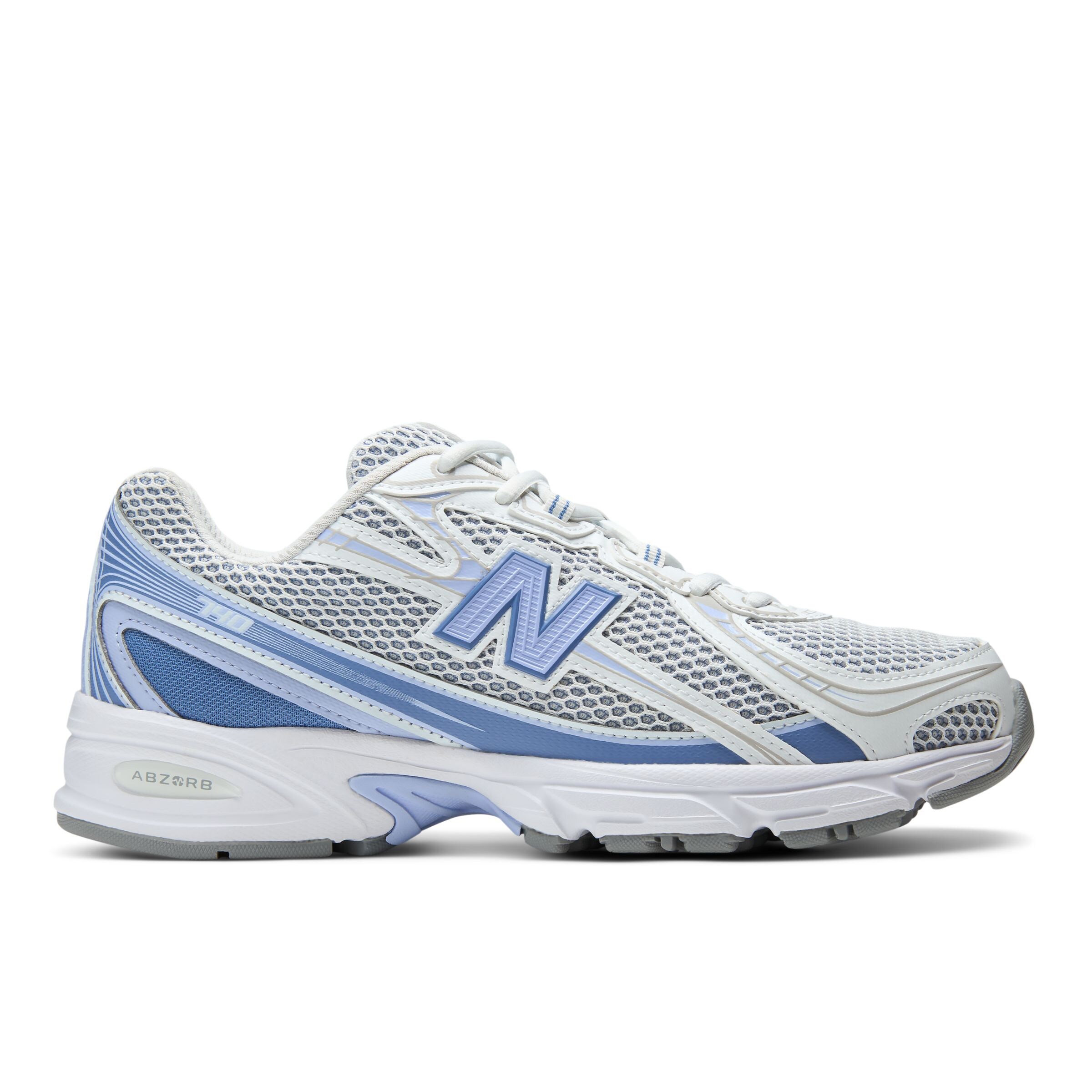 new balance 'Sneaker 740'. in Blau