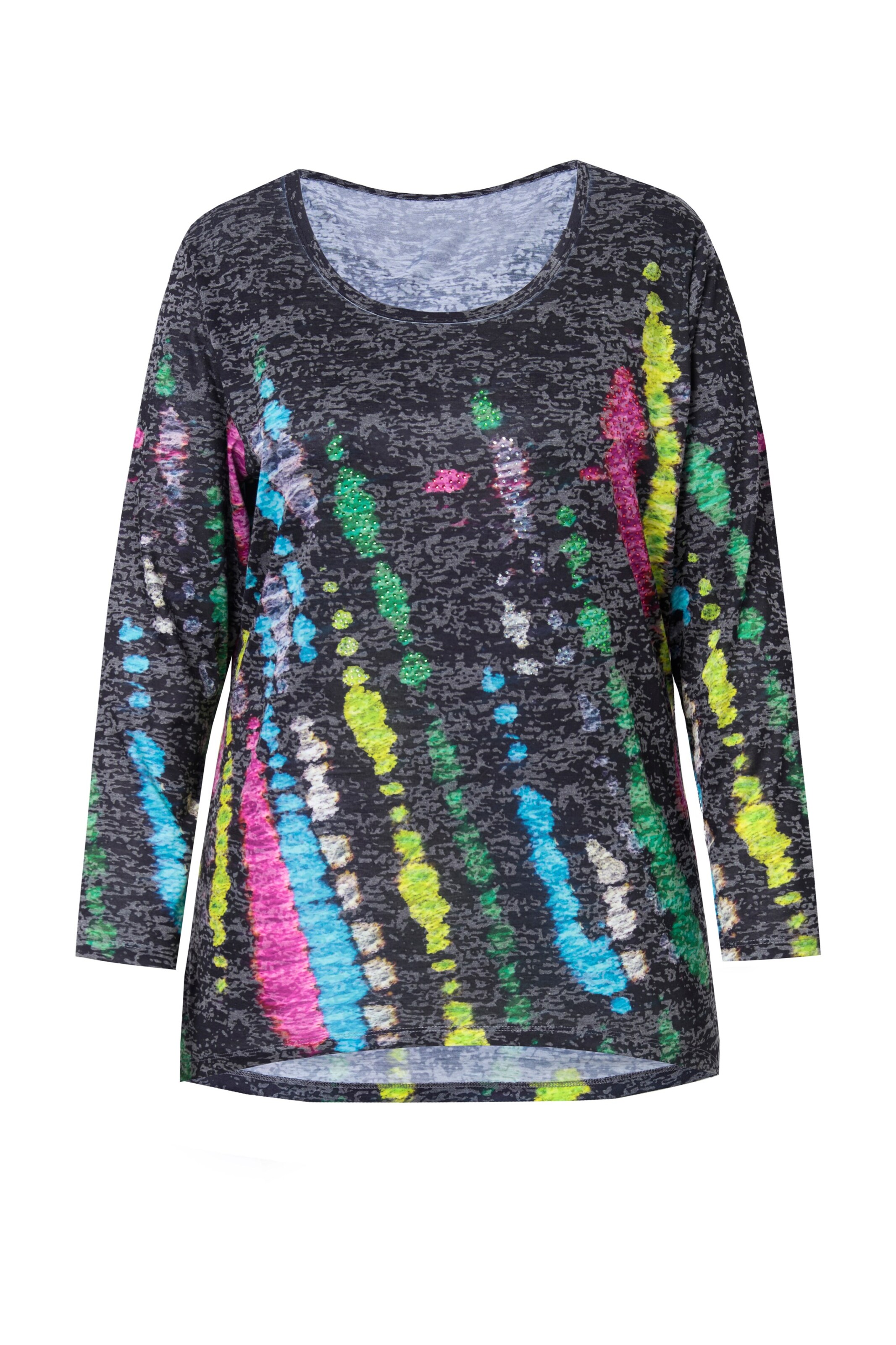 Angel of Style Shirt in Gemengde kleuren: voorkant