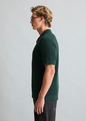 Marc O'Polo DENIM Poloshirt in Grün