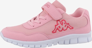 KAPPA Trainers 'Iwa' in Pink: front