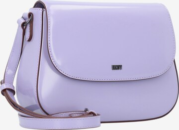 DKNY Umhängetasche 'Ellie' in Lila