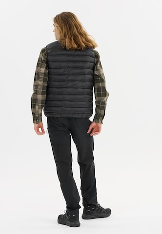 Whistler Steppweste 'Arubi' in Schwarz