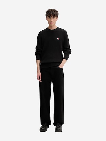 Pullover 'DM0DM20923' di Tommy Jeans in nero