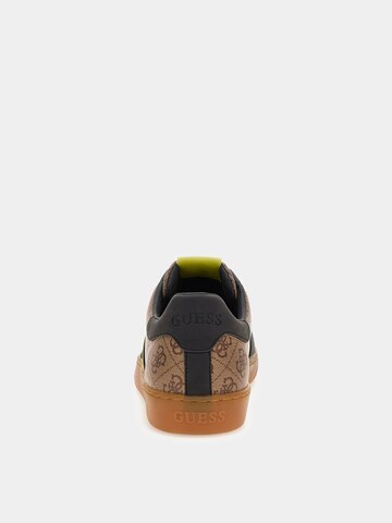 GUESS Sneaker  'Nola Iii' in Braun