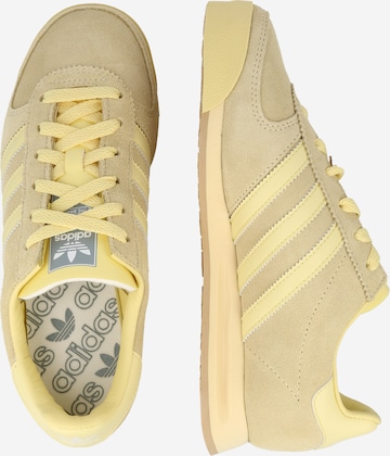 ADIDAS ORIGINALS Sneakers 'As 520' in Yellow