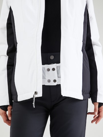 SpyderOutdoor jakna 'VIDA' - bijela boja