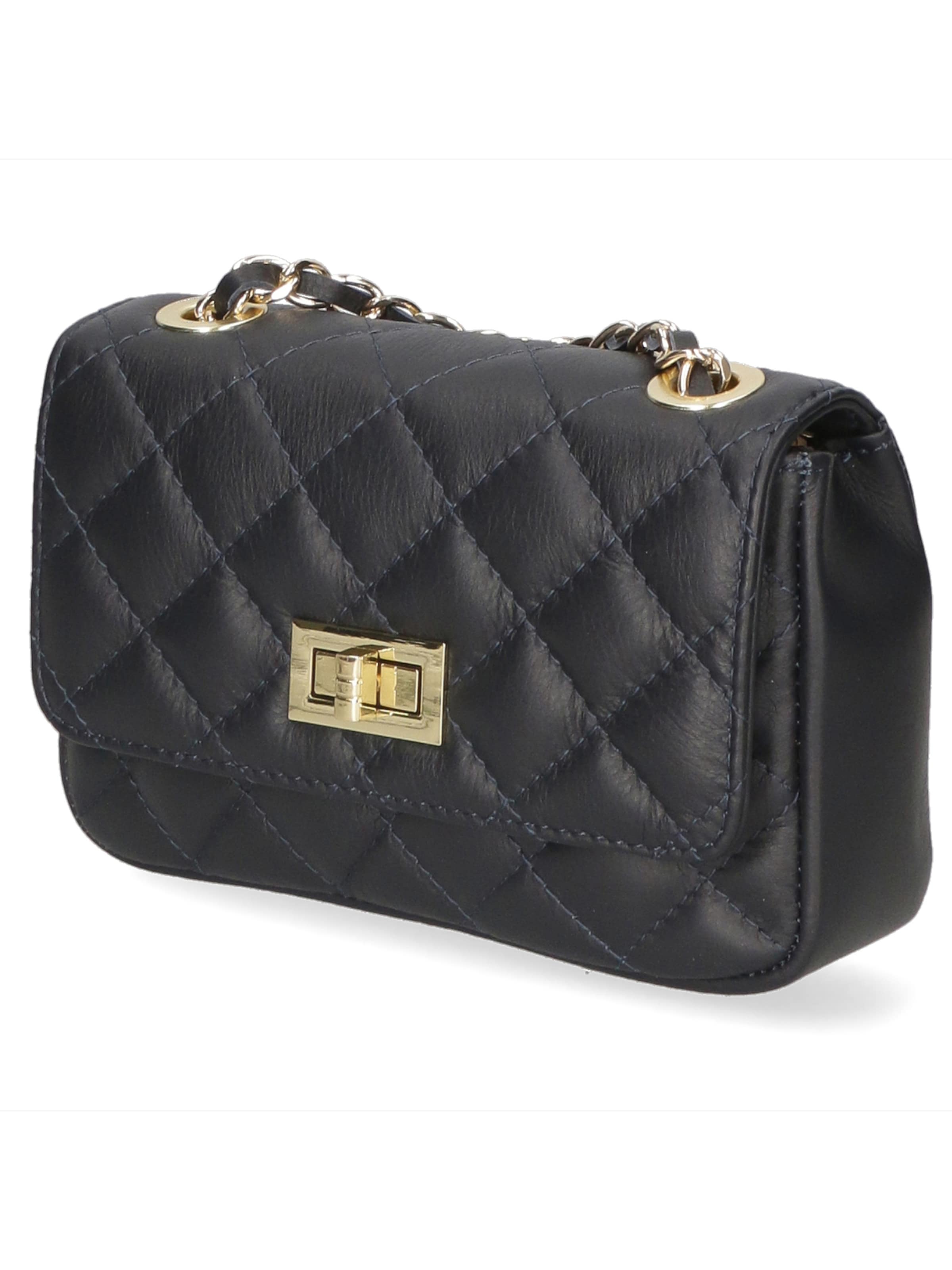 Gave Lux Shoulder Bag in Blue