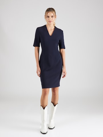 s.Oliver BLACK LABEL Kleid in Blau