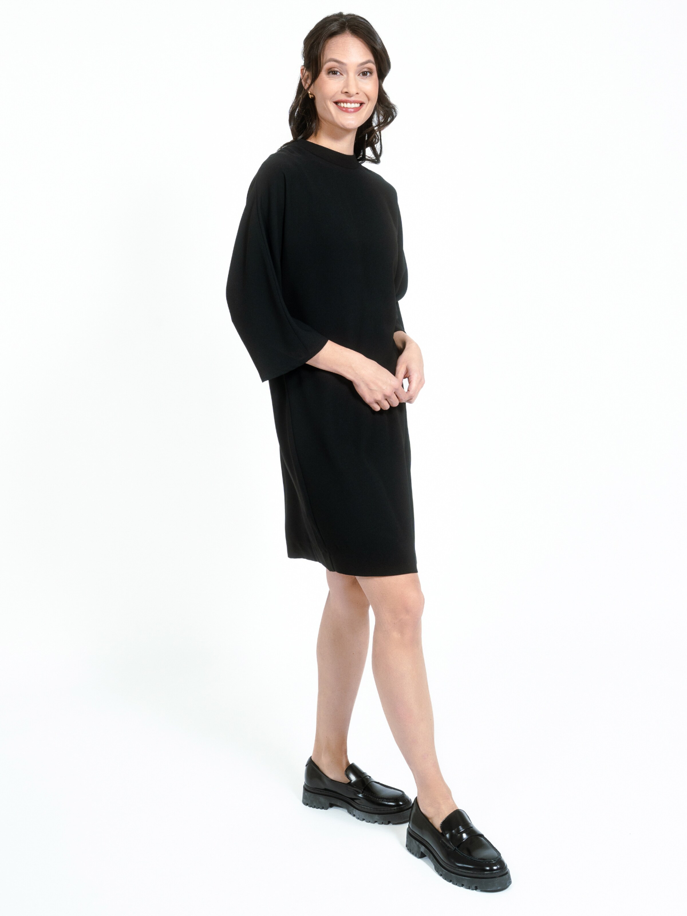 Jascha Stockholm Dress 'Vox' in Black
