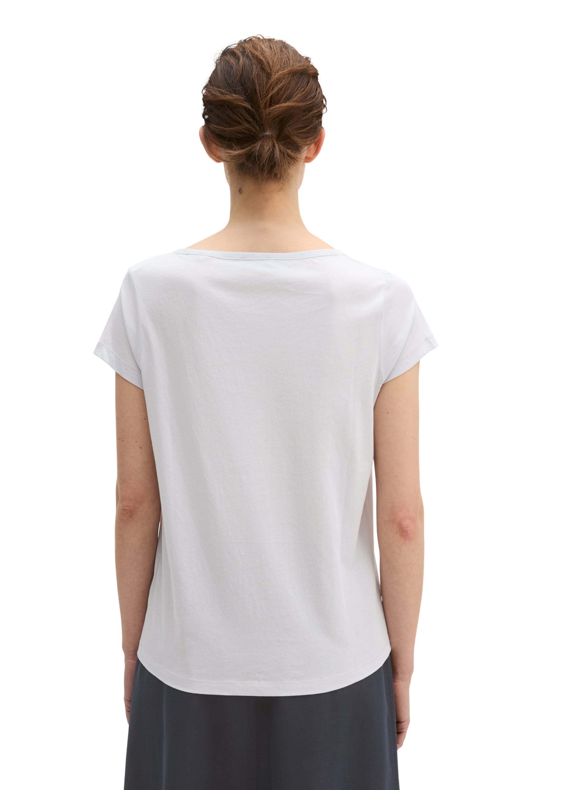 Marc O'Polo Shirt in Grey