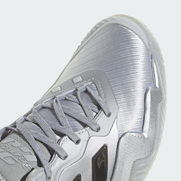 Chaussure de sport 'Barricade 13' ADIDAS PERFORMANCE en argent