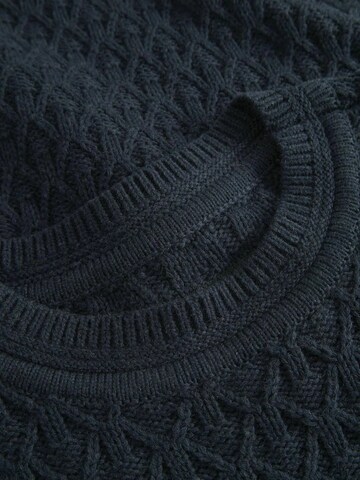 GABBA Pullover 'Aksla' i blå