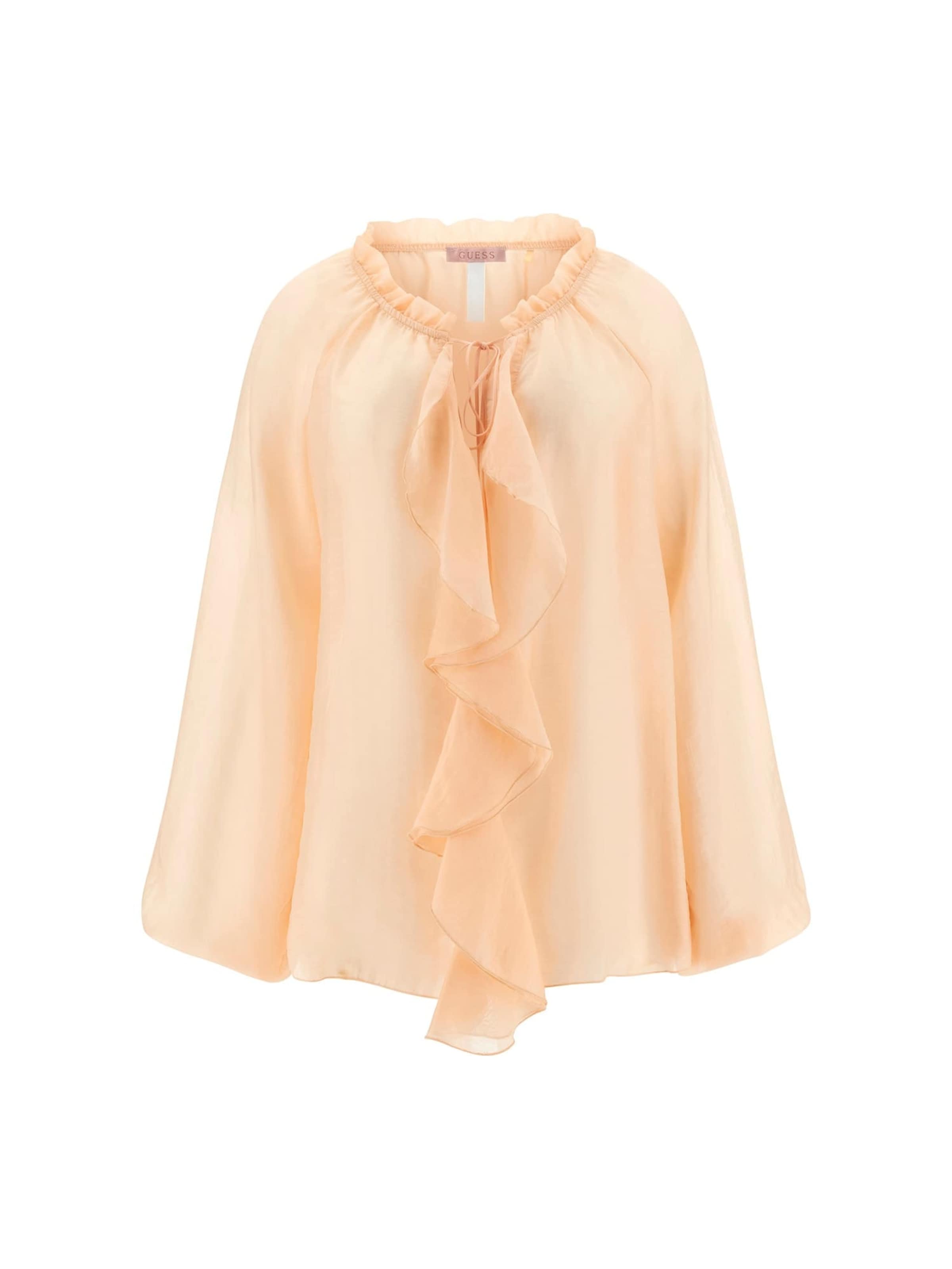 GUESS Blouse in Pink: front