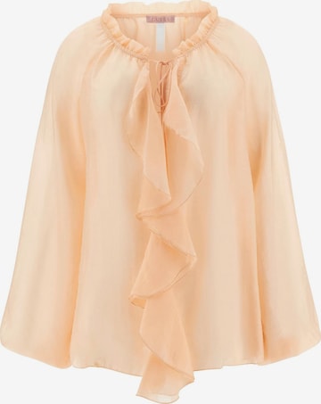 GUESS Blouse in Pink: front