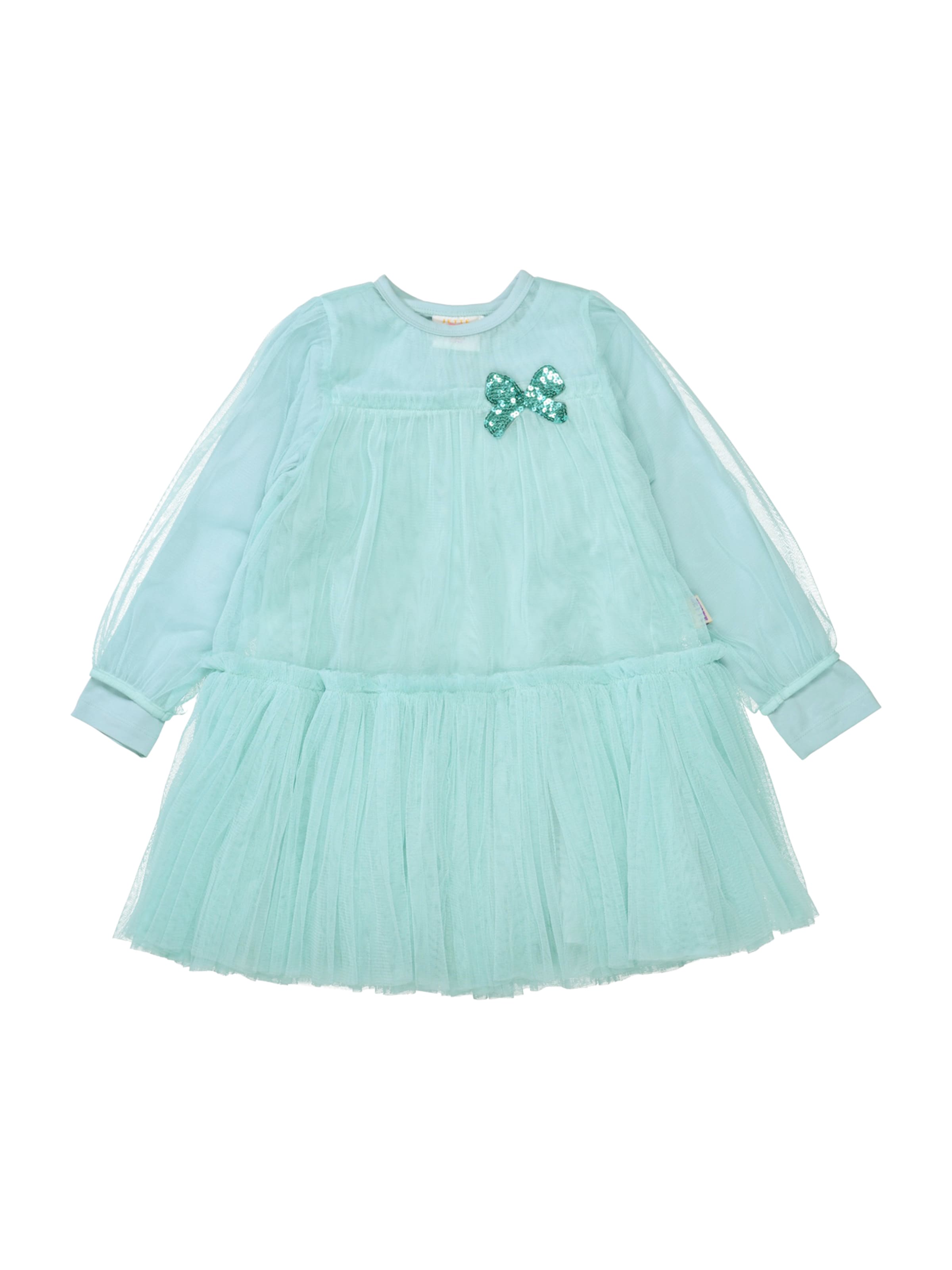 Robe STACCATO en vert : devant
