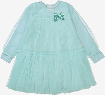 žalia STACCATO Suknelė: priekis