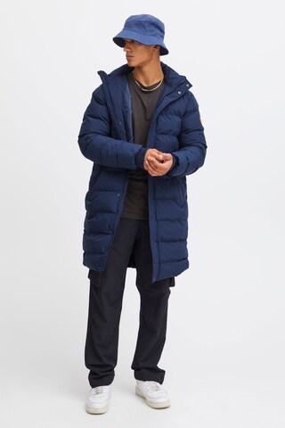 North Bend Winter Parka 'Paolo' in Blue