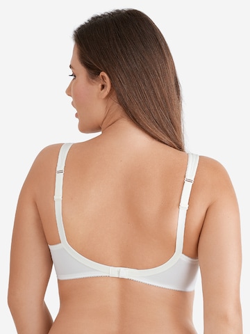 FELINA Minimizer Minimizer 'Swiss Broderie' in Wit