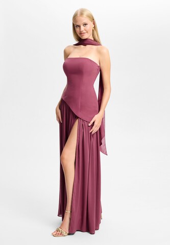 HEY KYLA Kleid in Pink