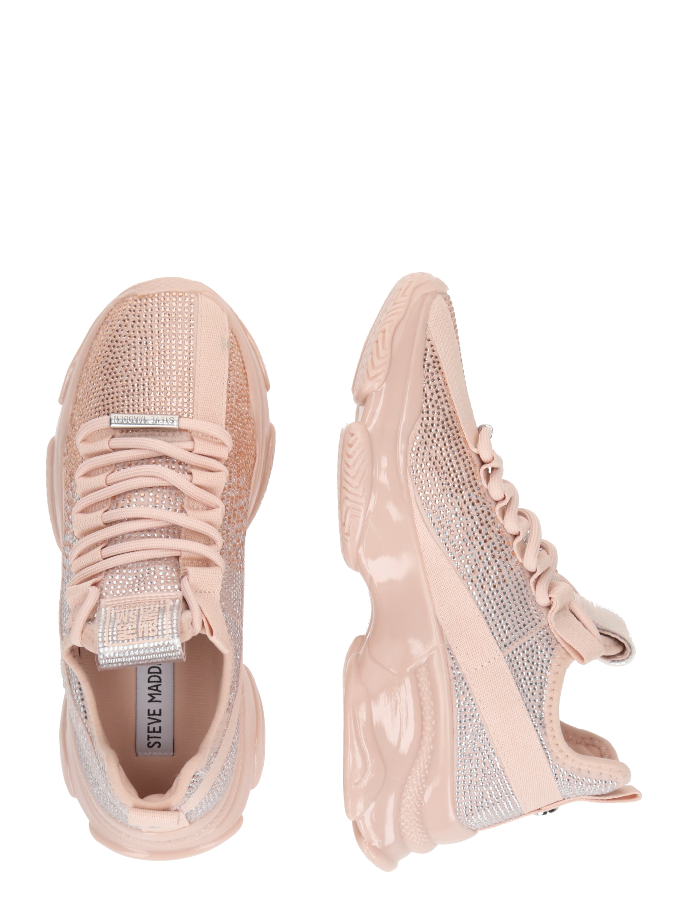 Sneaker low 'Mysteria' de la STEVE MADDEN pe roz