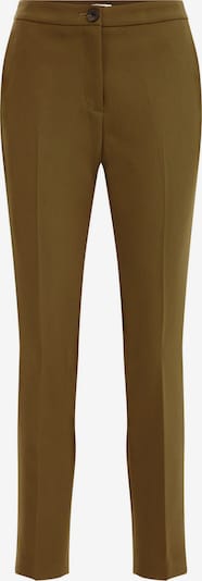 WE Fashion Chino trousers in Olive, Item view