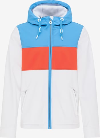 DreiMaster Maritim Between-Season Jacket in Blue: front