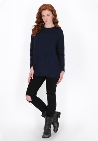 DreiMaster Vintage - Jersey en azul