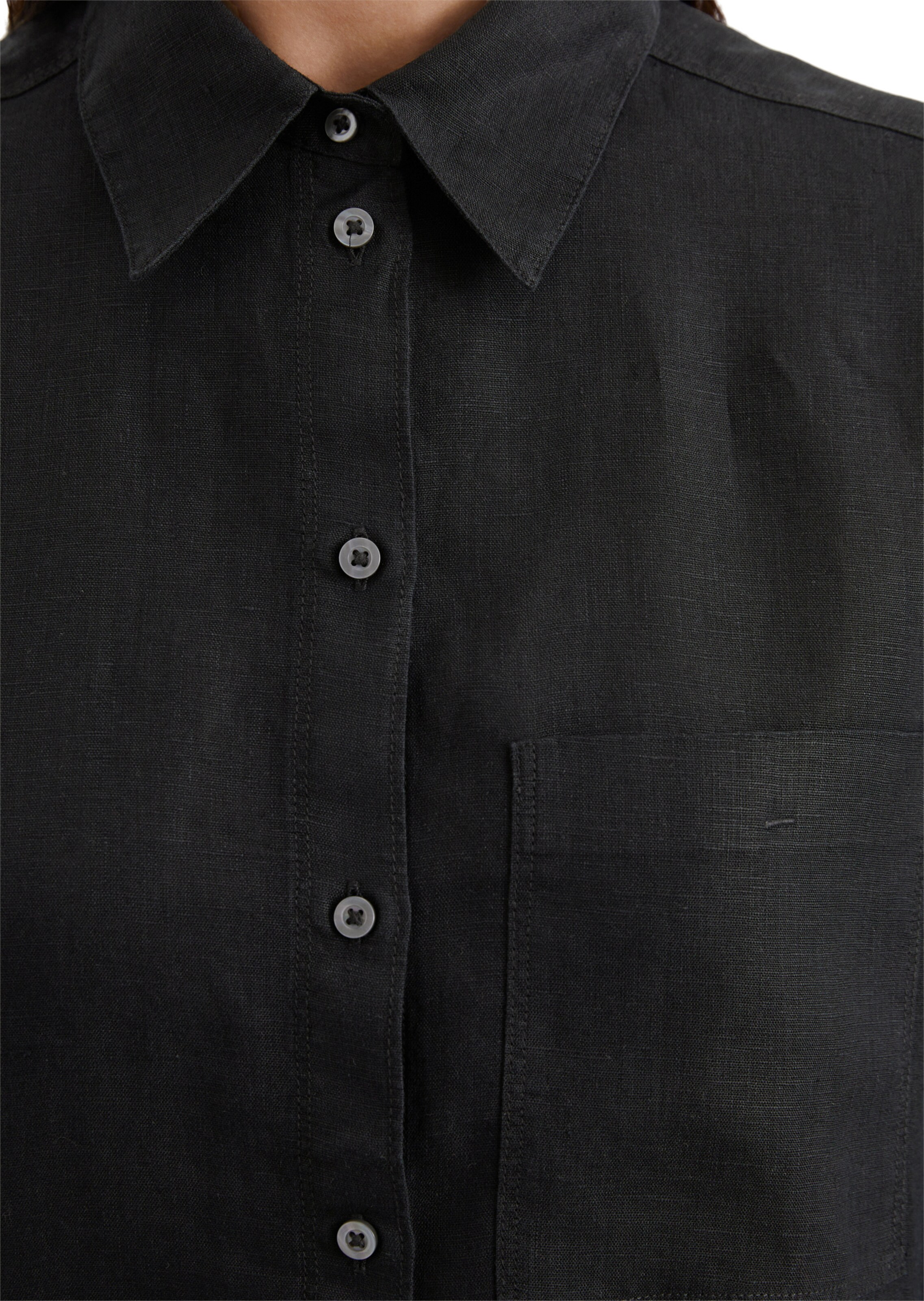 Marc O'Polo Blouse in Black