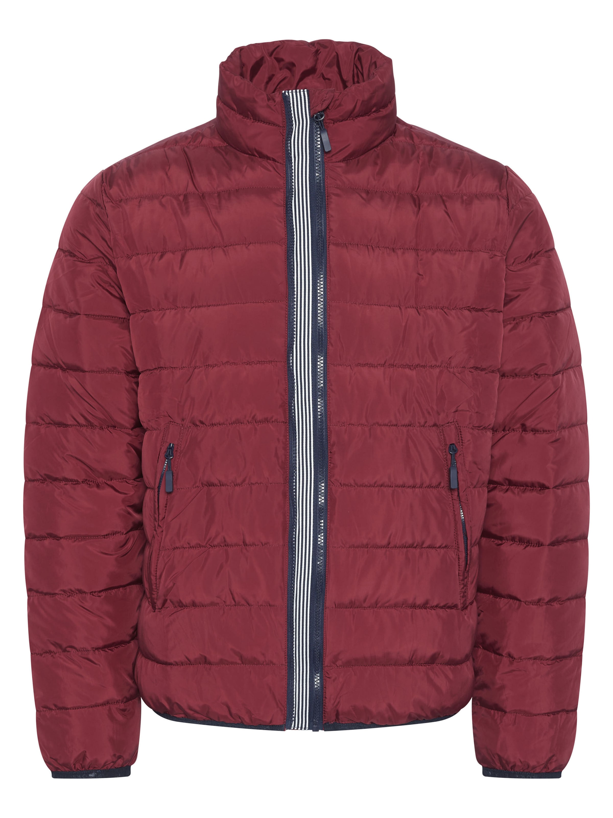 Polo Sylt Between-Season Jacket in Red