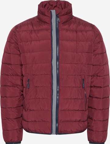 Polo Sylt Between-Season Jacket in Red
