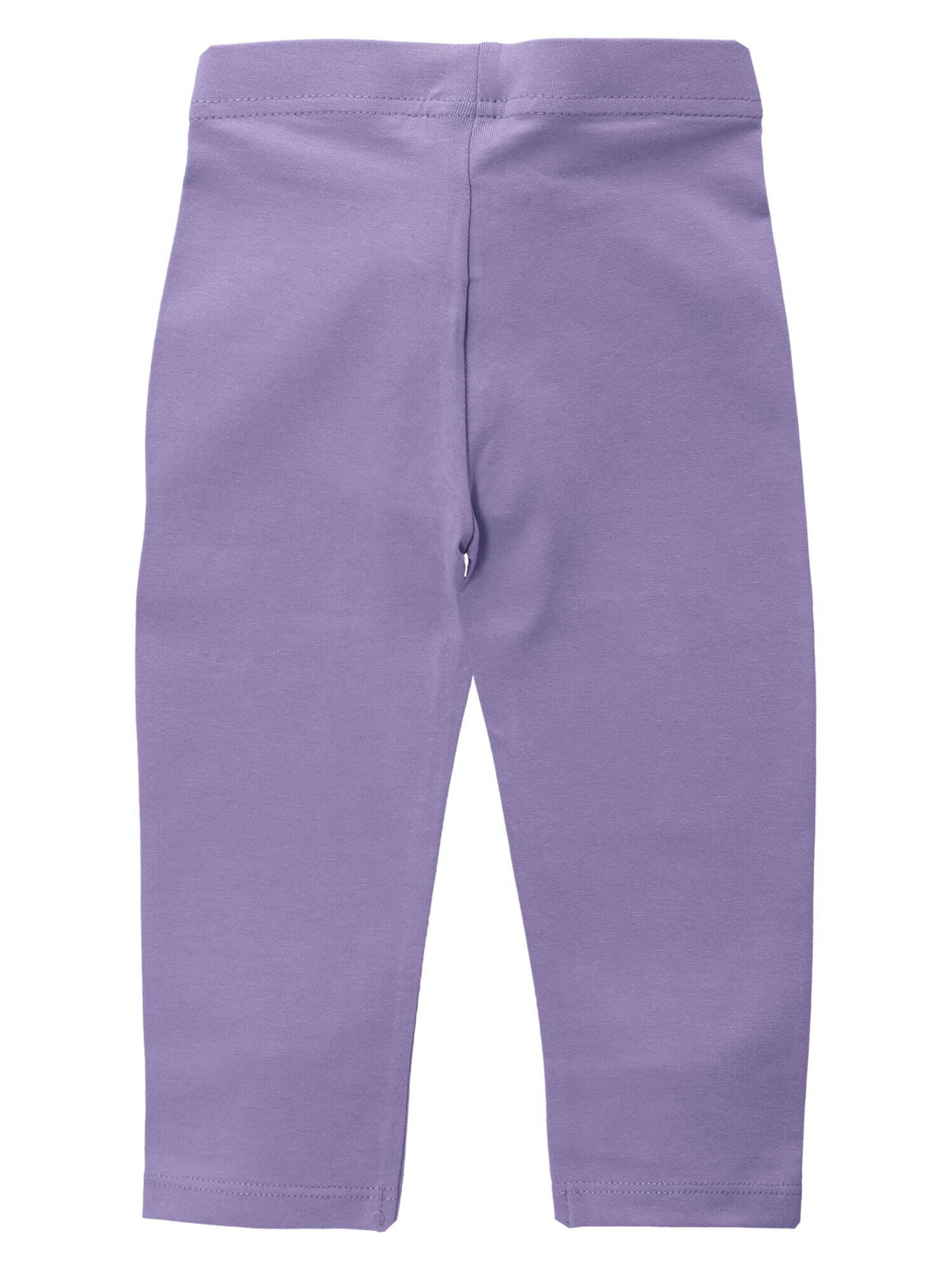 Villervalla Skinny Leggings in Purple