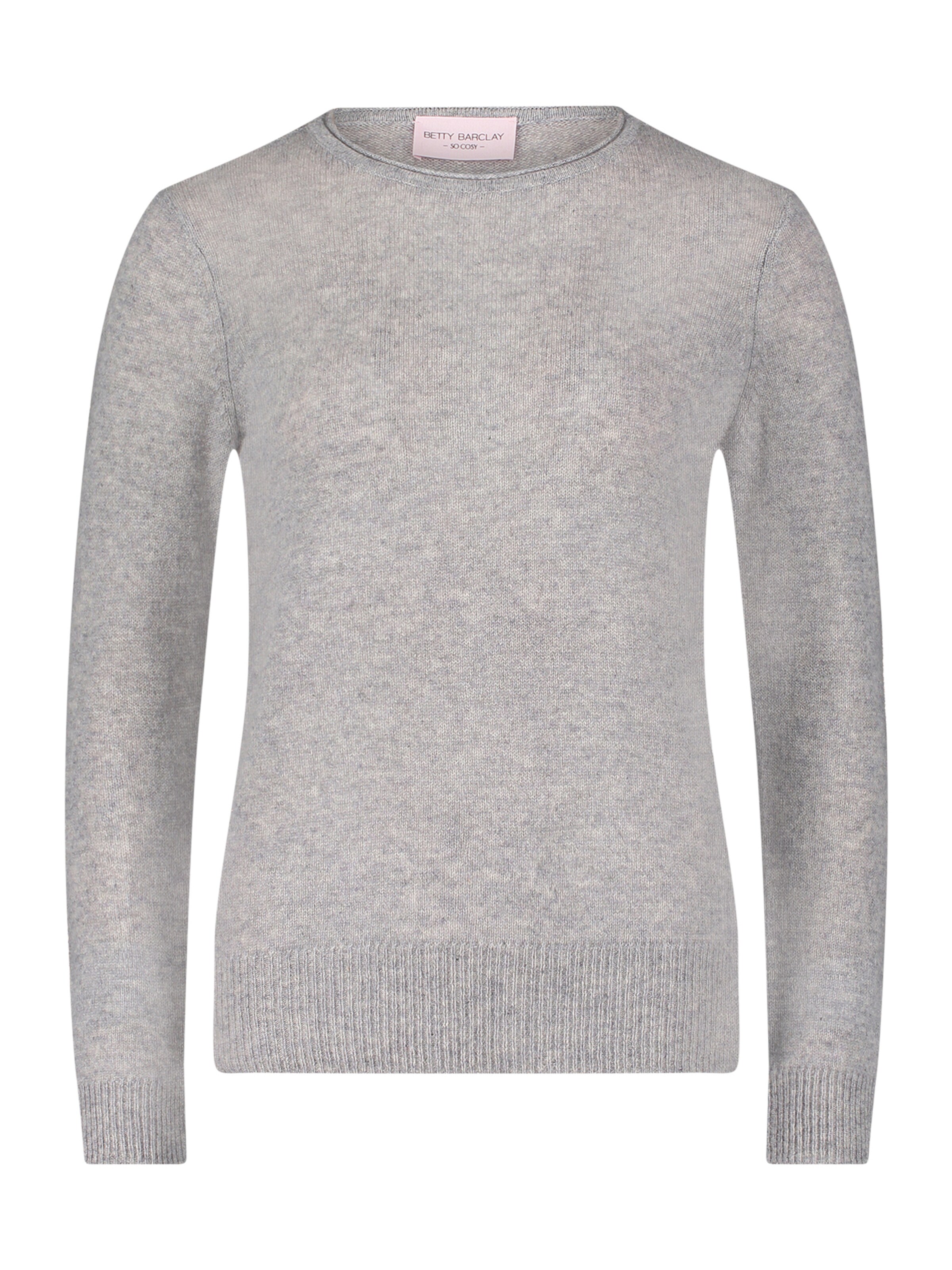 Betty Barclay Pullover in Grau: Vorderseite