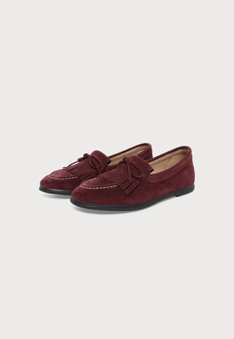 raudona MACARENA Loaferai 'RANIA69-AY'