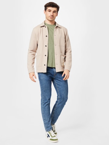 NORSE PROJECTS - Chaqueta de entretiempo 'Jorn' en beige