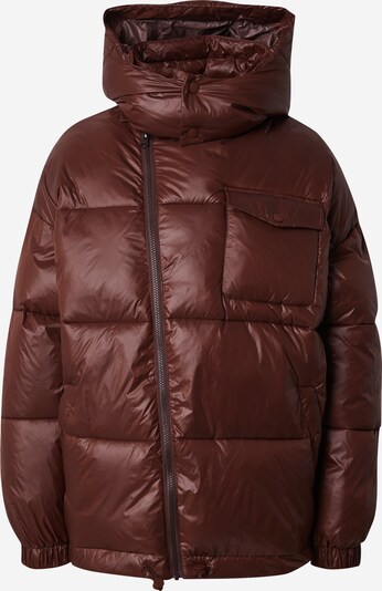 Hosbjerg Winter jacket 'London' in Chestnut brown, Item view