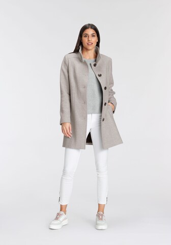 JUNGE Winter Jacket in Grey