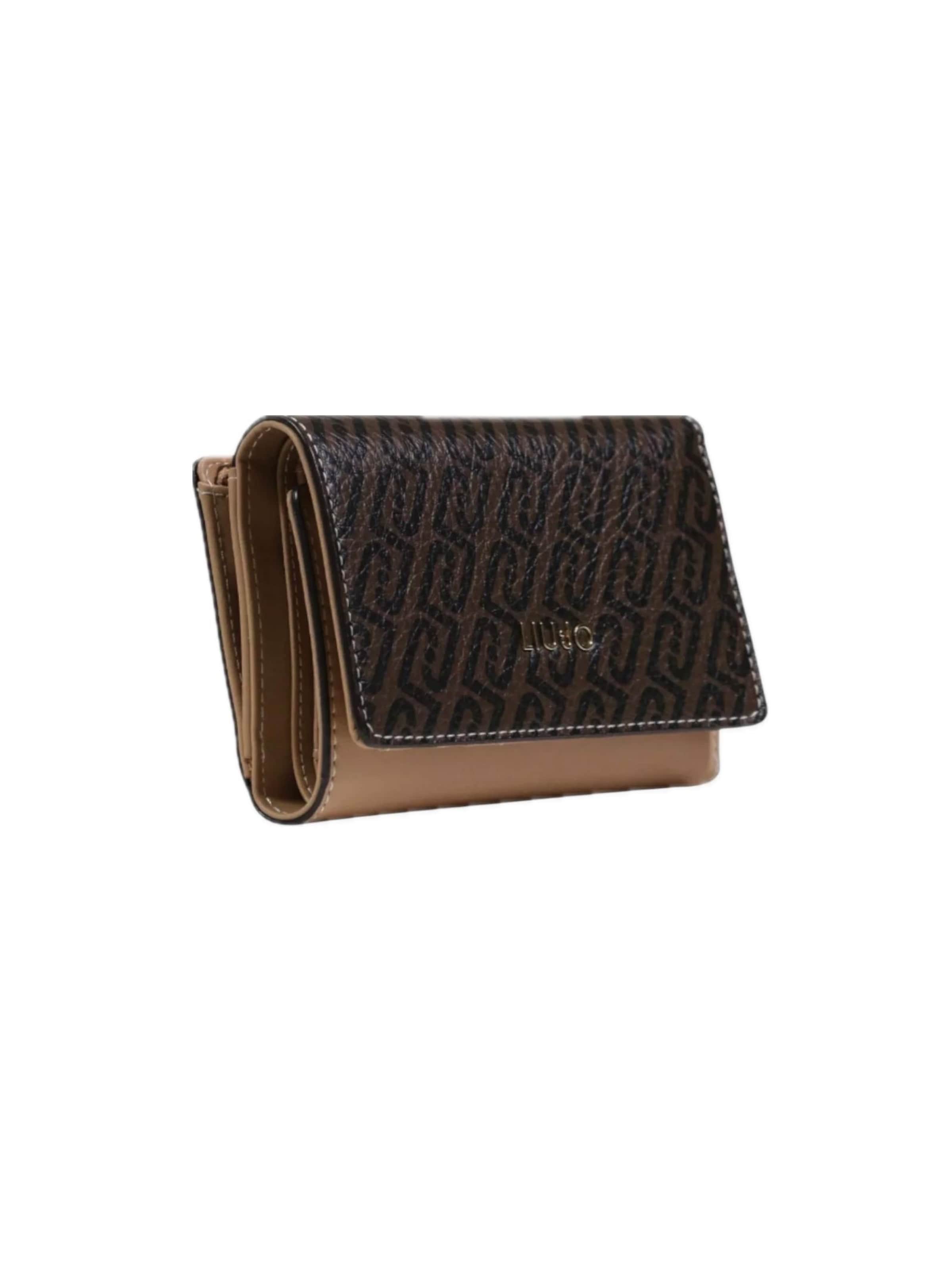 Liu Jo Wallet 'AA6172 E1118' in Brown