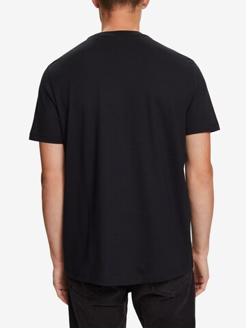 T-Shirt ESPRIT en noir