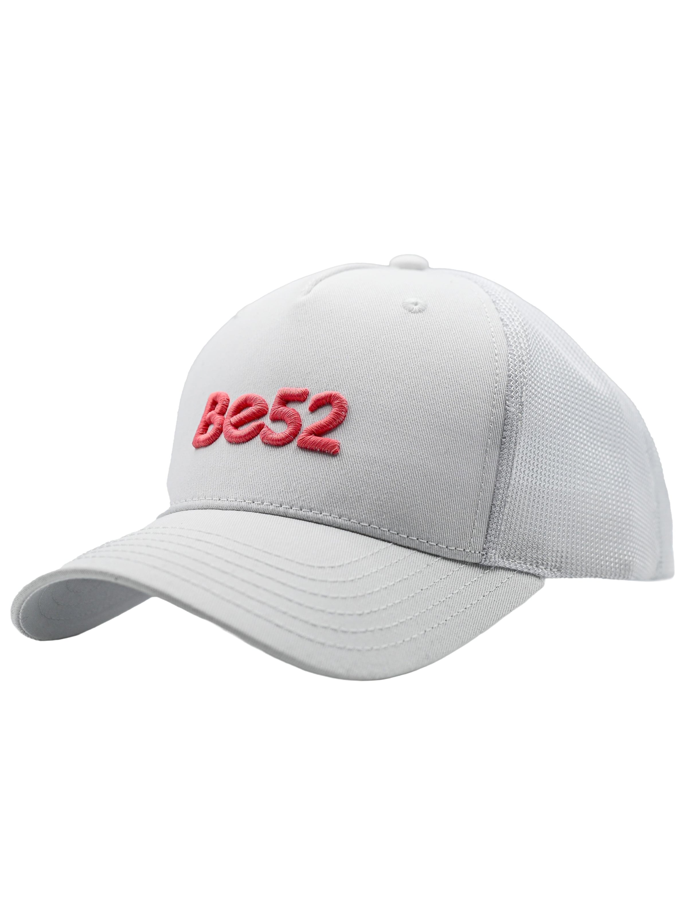 Casquette 'Ignition premiumS' Be52 en rose : devant