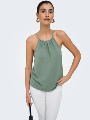 ONLY Top 'ONLMETTE' – zelená