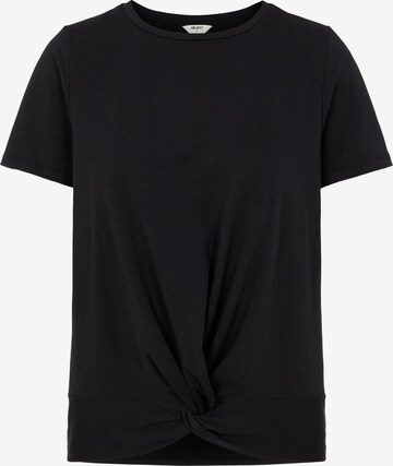 OBJECT Shirt 'Stephanie' in Black: front